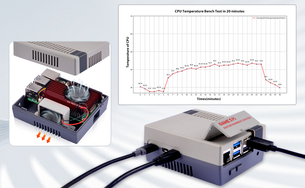 raspberry pi 5 heatsink