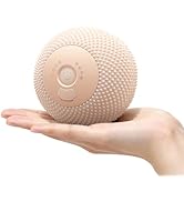 YIXIUTEN Heating Vibrating Massage Ball with 7 Modes & Memory Function for Myofascial Release, De...