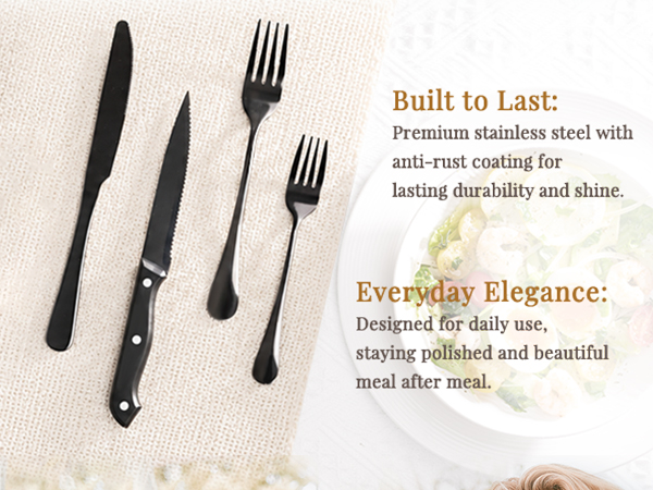 Silverware Set