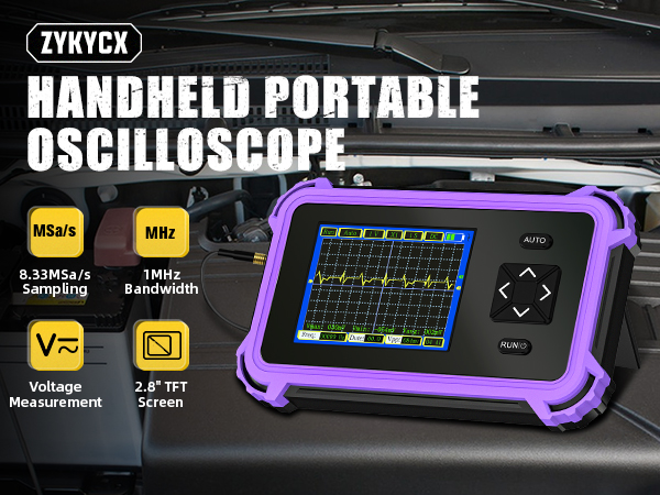 oscilloscope
