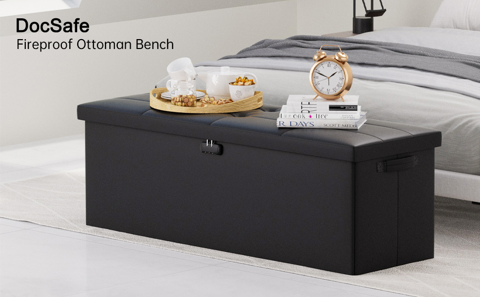 ottoman bench