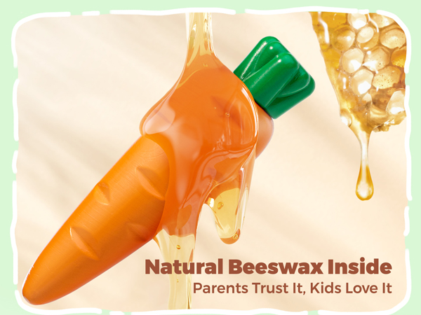 beeswax crayons