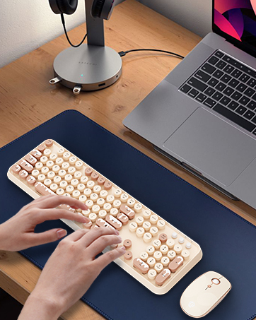 Keyboard and Mouse Combo