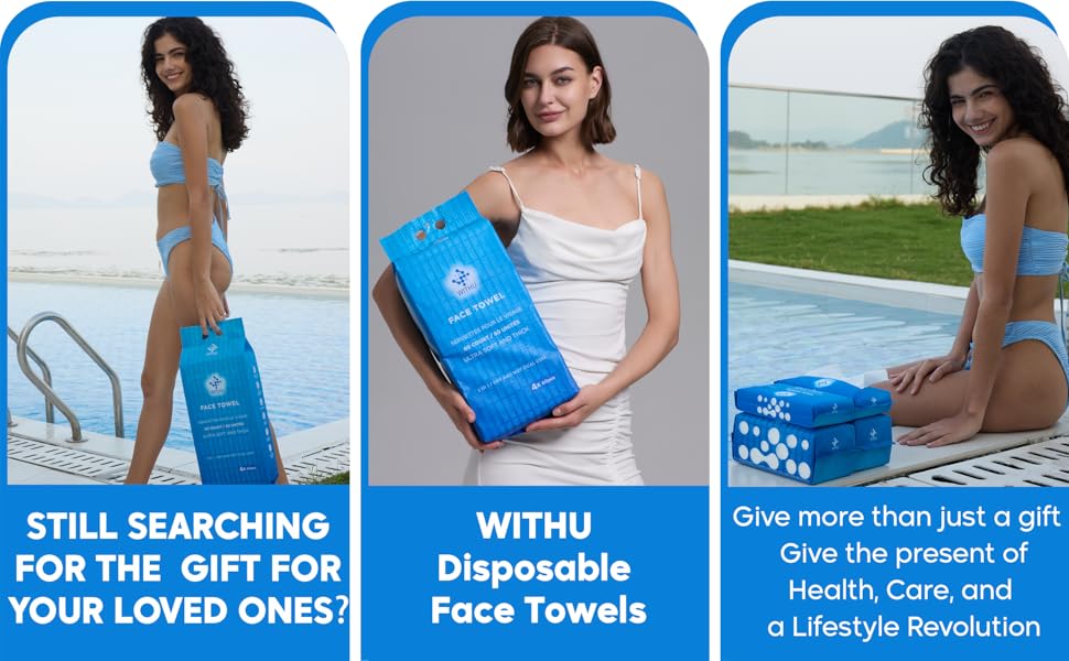 Face towels, facial cloths, soft wipes, makeup remover, travel towels, disposable, reusable,skincare