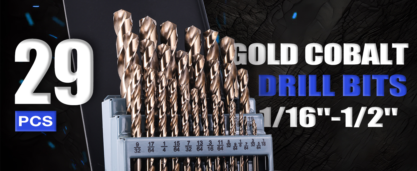 m35 drill bits