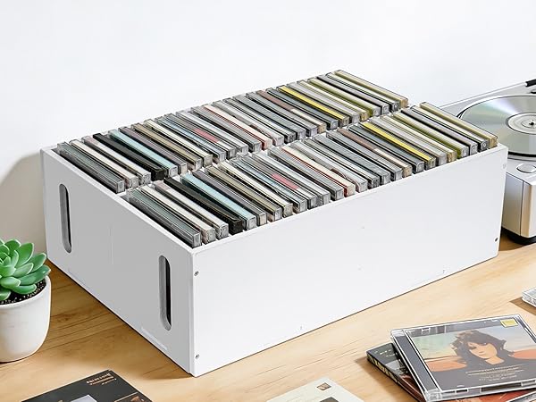cd organizer