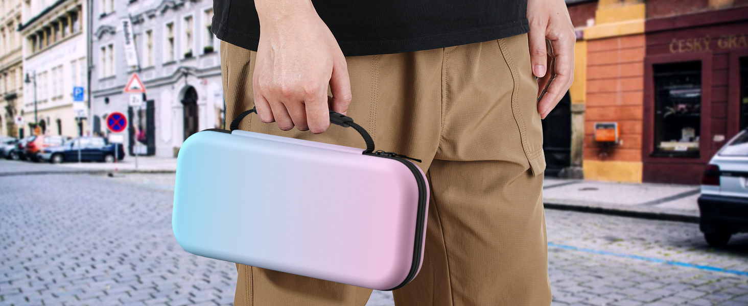 carrying case for nintendo switch 2