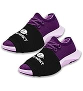 Zenmarkt Dance Socks over Sneakers - Pivot Freely & Safely Twist on Smooth Floors - Ideal Dance A...
