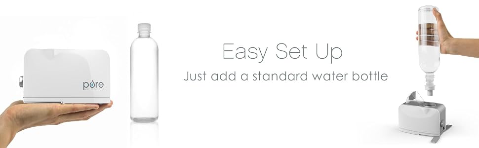 Easy Set Up