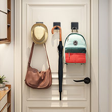 adhesive hooks