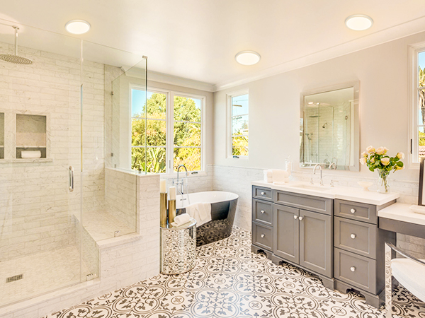 bathroom ceiling lights