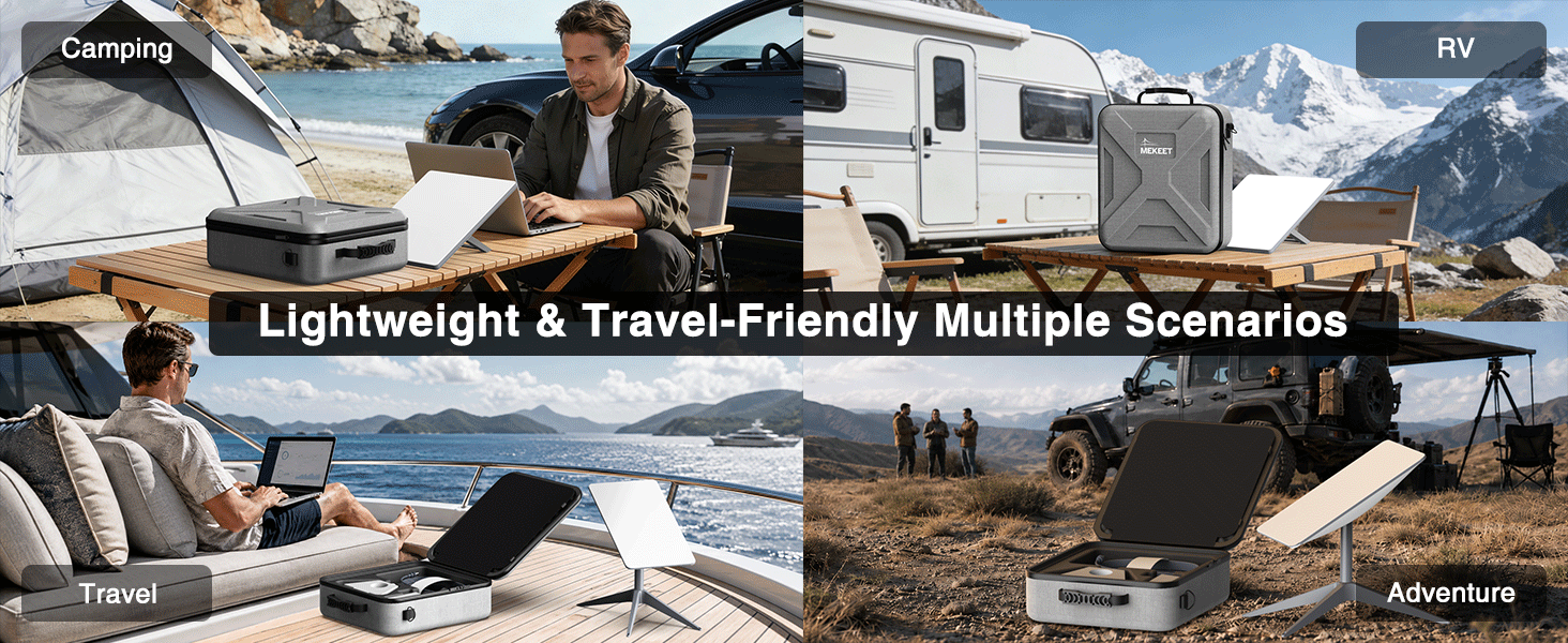 Starlink Mini Travel Kit