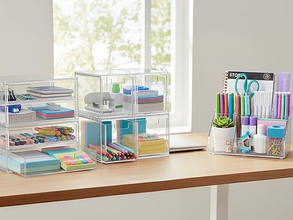 Chloe Desk Mobile