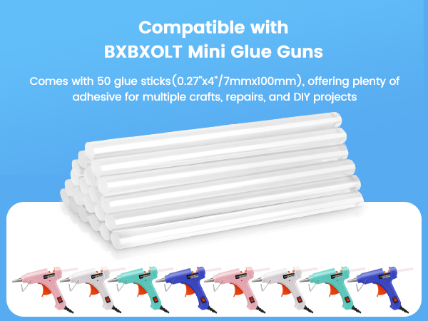 glue gun sticks
