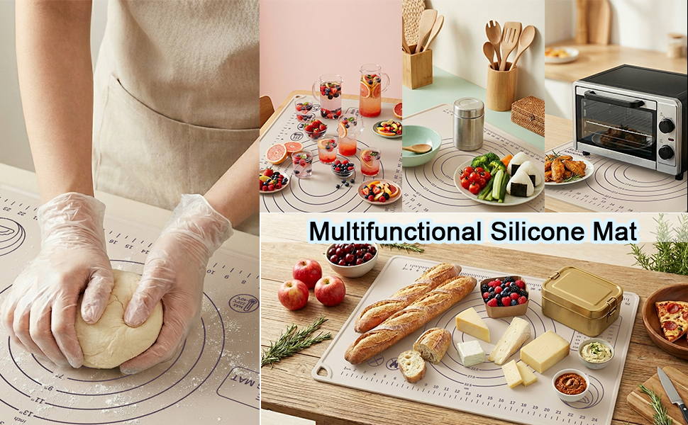 dough mat