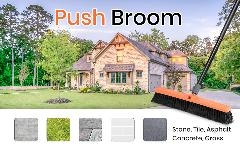 Push Broom