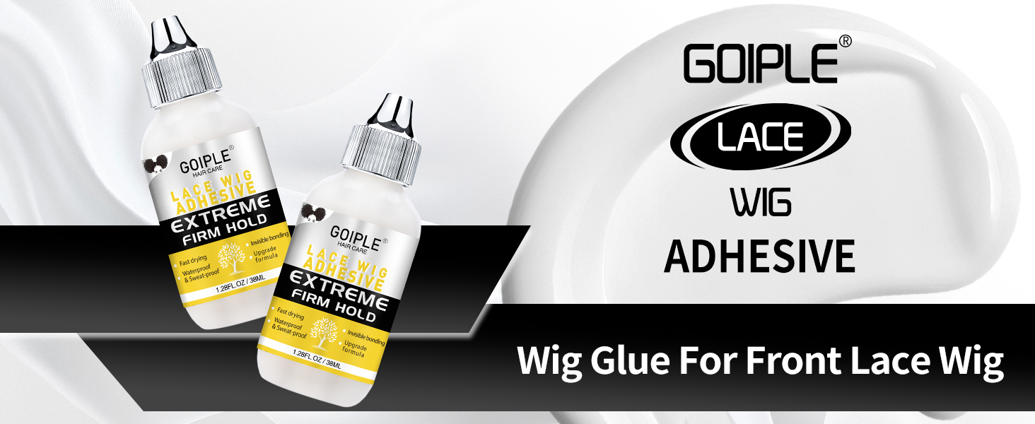 wig glue