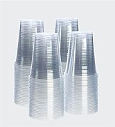 16 oz Plastic Cups