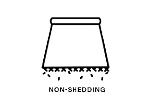 Non-Shedding