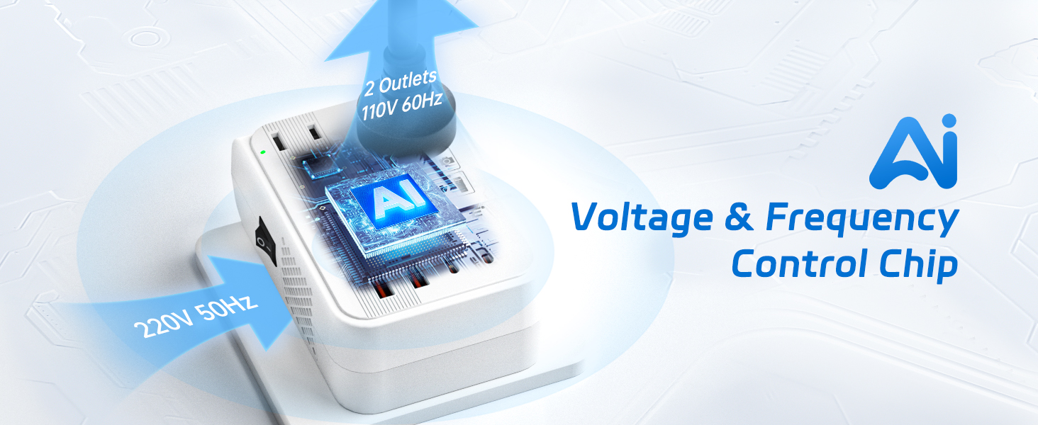 220 to 110 voltage converter