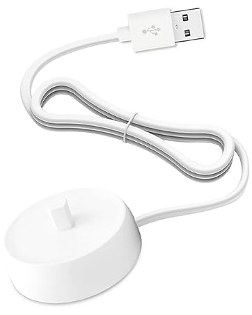usb electric toothbrush charger for braun oral b io5 io6 3757 charger oral b io usb travel charger