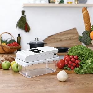17-in-1 Vegetable Chopper Image 5