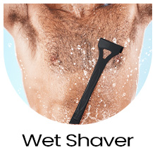 Wet Shaver