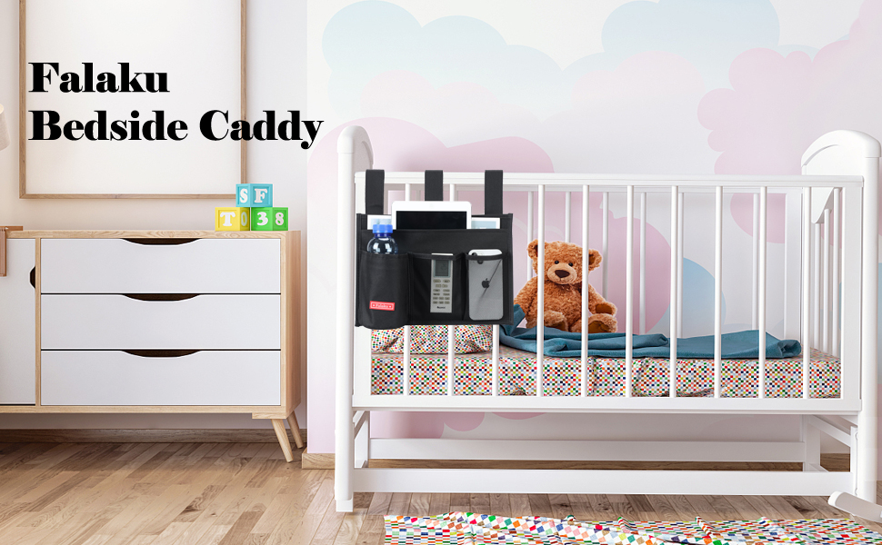 bedside caddy