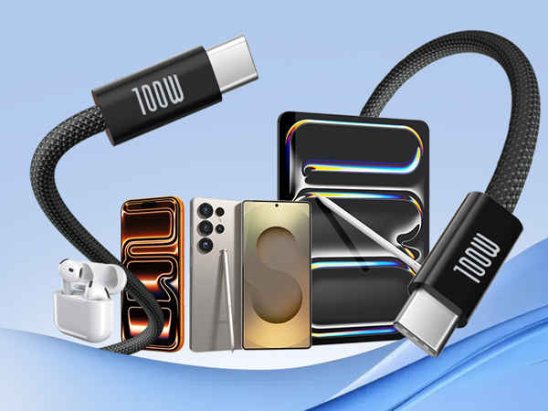 100w usb c cable