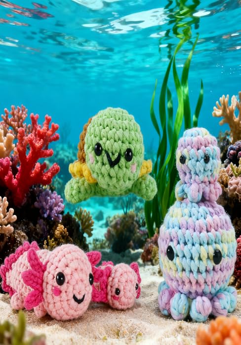 Crochet Kit