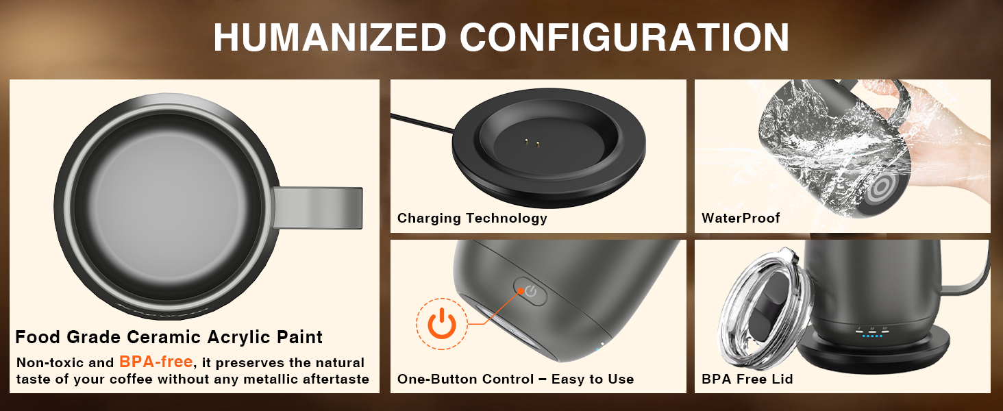 HUMANIZED CONFIGURATION