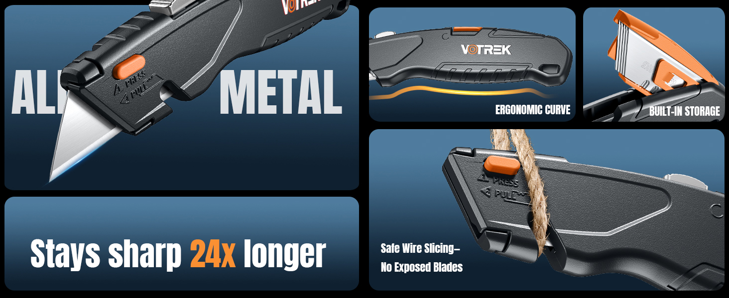 box cutters