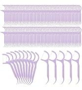 Bulk Floss Picks Dental Floss Sticks Bulk for Teeth, Floss Picks Dental Floss Picks Bulk for Fami...