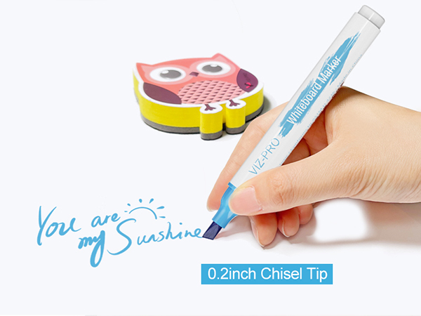 smooth writing