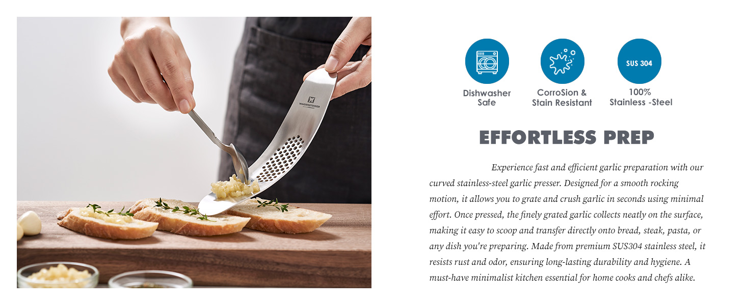 Effortless Prep – Grate & Scoop in One Motion