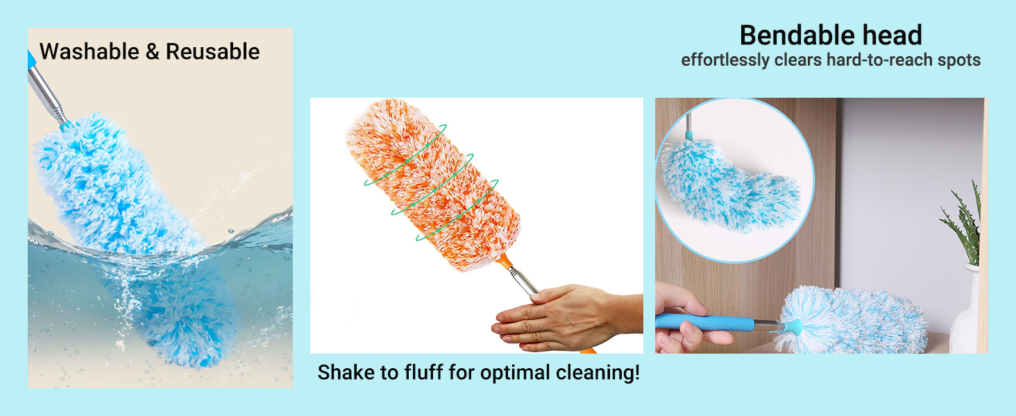 cleaning duster
