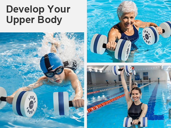develop your upper body