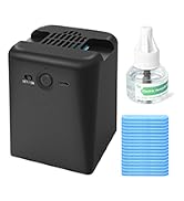 2-in-1 Outdoor Mosquito Repellent
