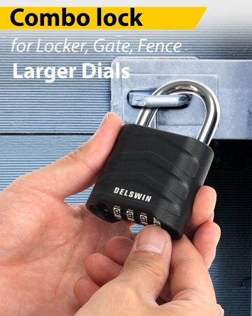 Combination Lock
