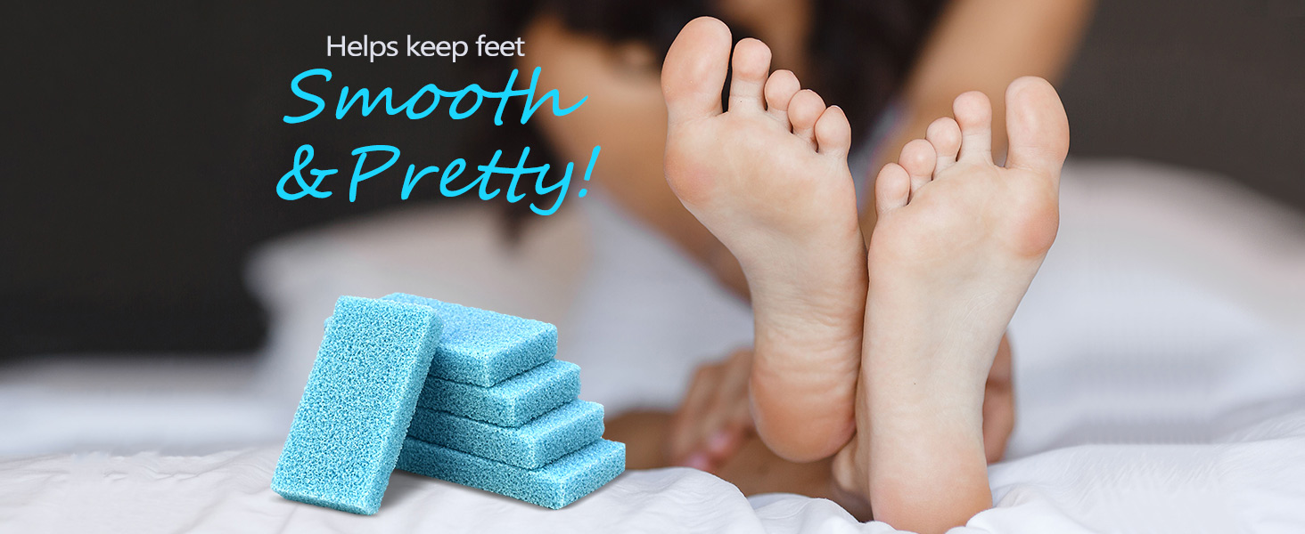 for soft smooth feet