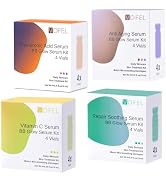 VOFEL Anti Aging Serum with Hyaluronic Acid Vitamin C Serum for Face Centella Serum Moisturizer 0...