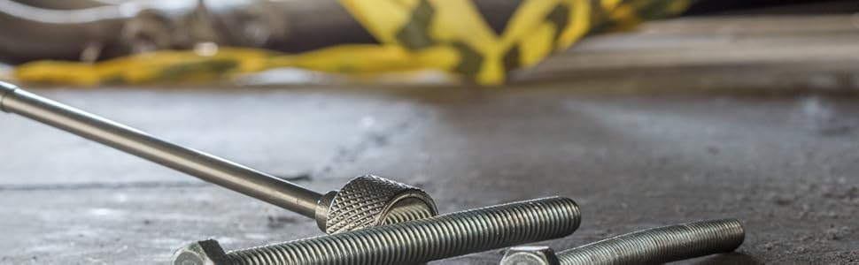 pick up tool picking up a screw