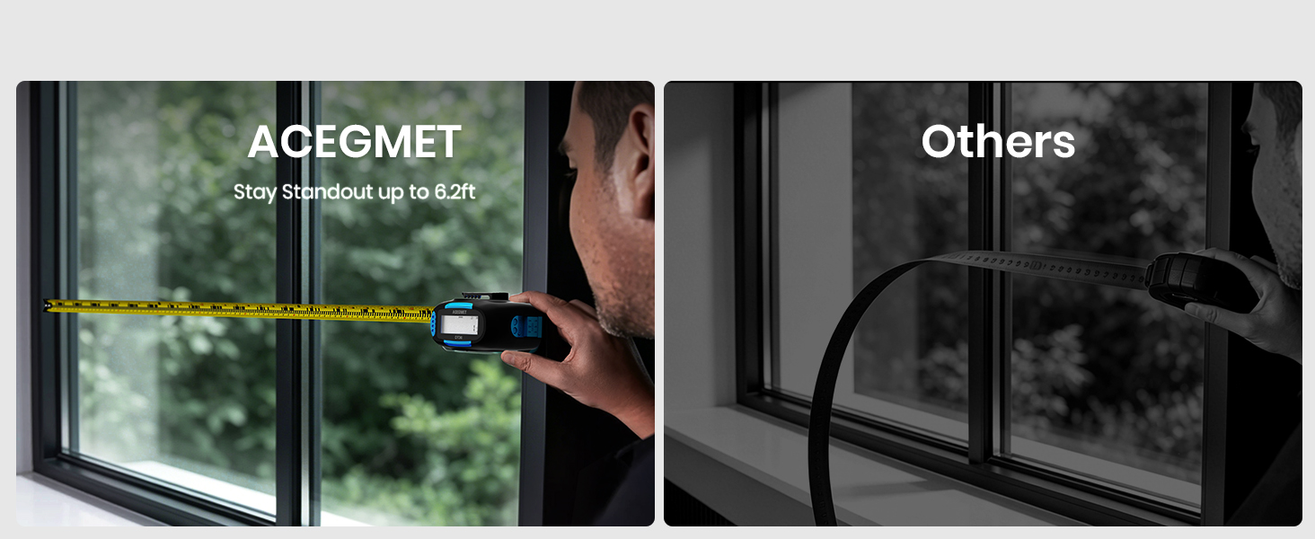 ACEGMET Stay Standout up to 6.2ft