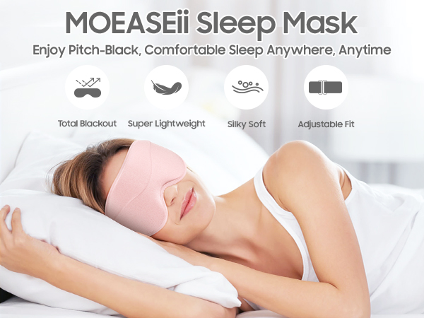 Premium Sleep Mask