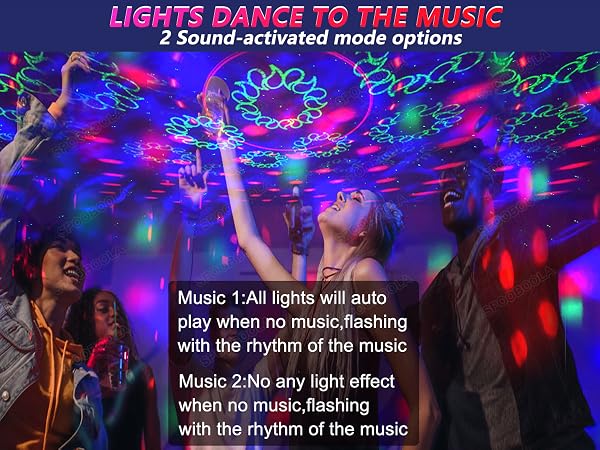 strobe light