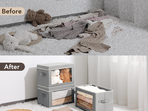 storage bins for clothes small storage bins with lids foldable storage cubes closet organizer bins