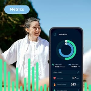 smart watch with app