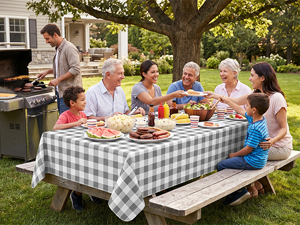 tablecloth for picnic