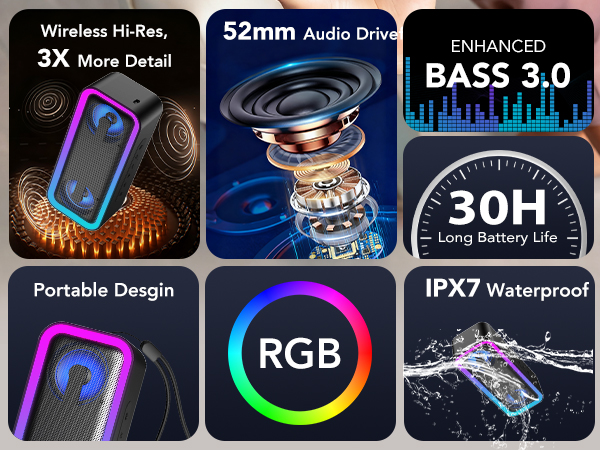 speakers bluetooth wireless-computer speakers