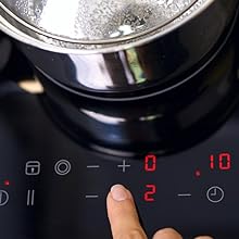 power setting